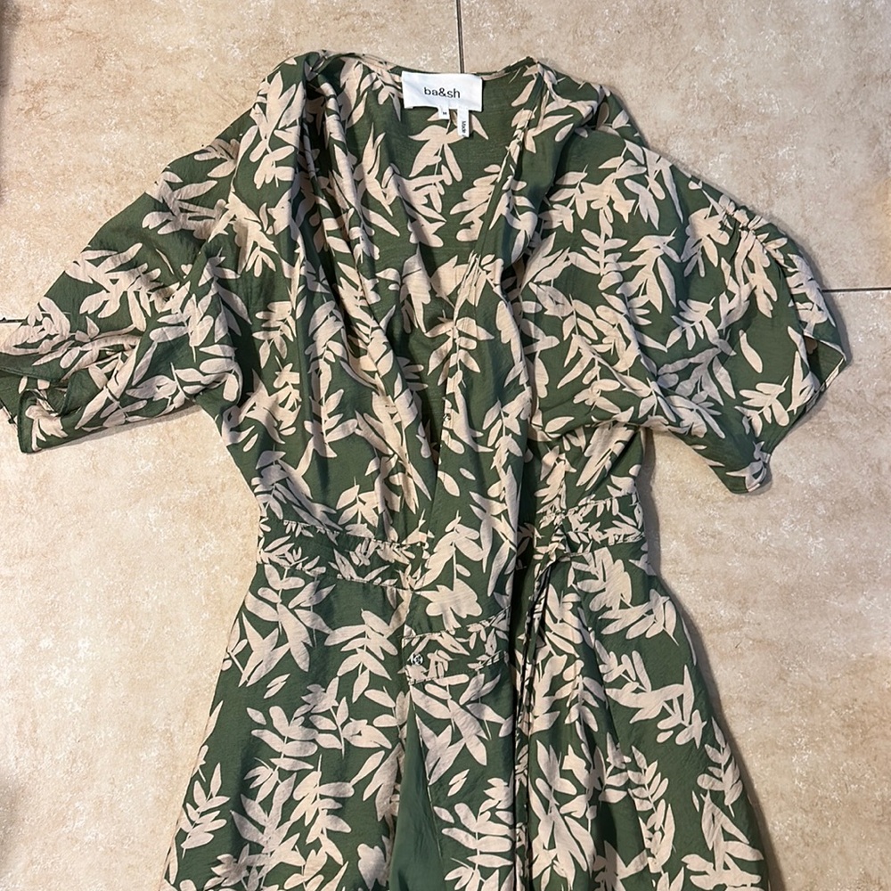BA&SH DRESS